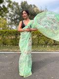 designer saree