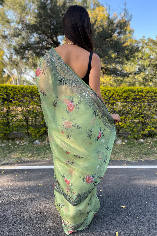 fancy saree