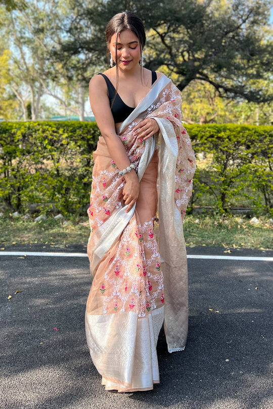 fancy saree
