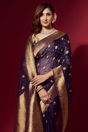 organza silk saree