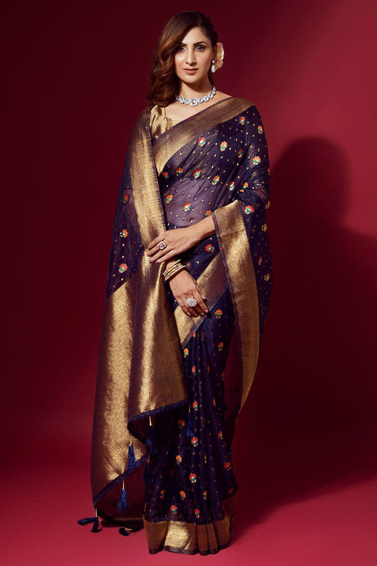 silk saree