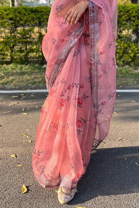 fancy saree