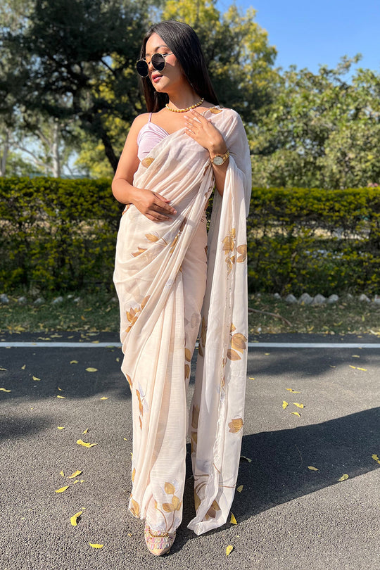 designer saree
