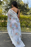 designer saree