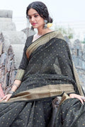 organza saree price