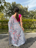 new saree design
