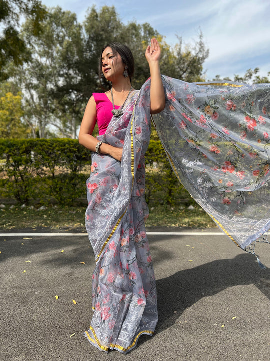 sarees for girls