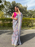 designer saree