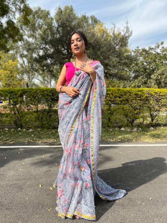 fancy saree