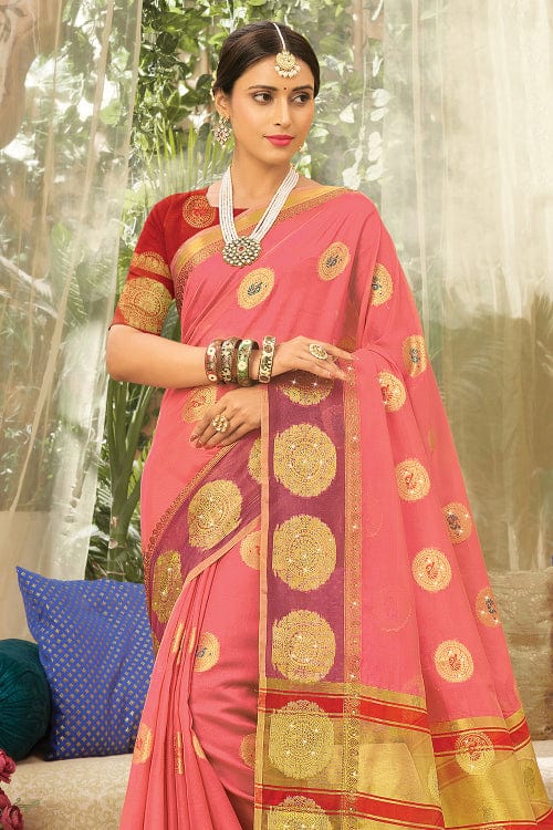 organza saree online