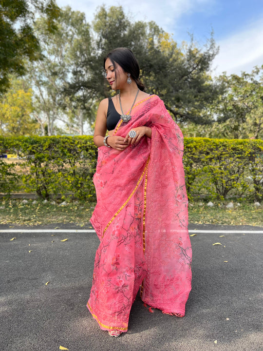 sarees for girls