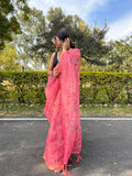 designer saree