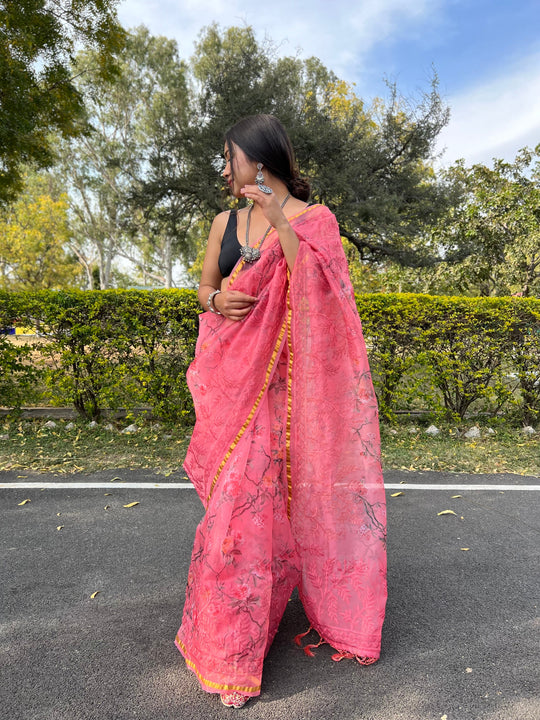 fancy saree