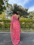 new saree design