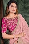 organza silk saree