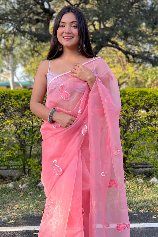 fancy saree