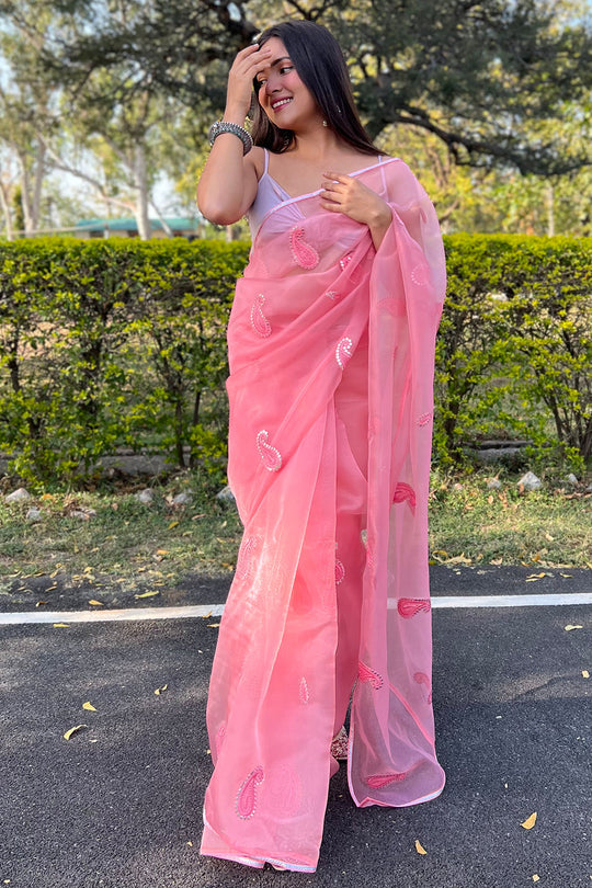 designer saree