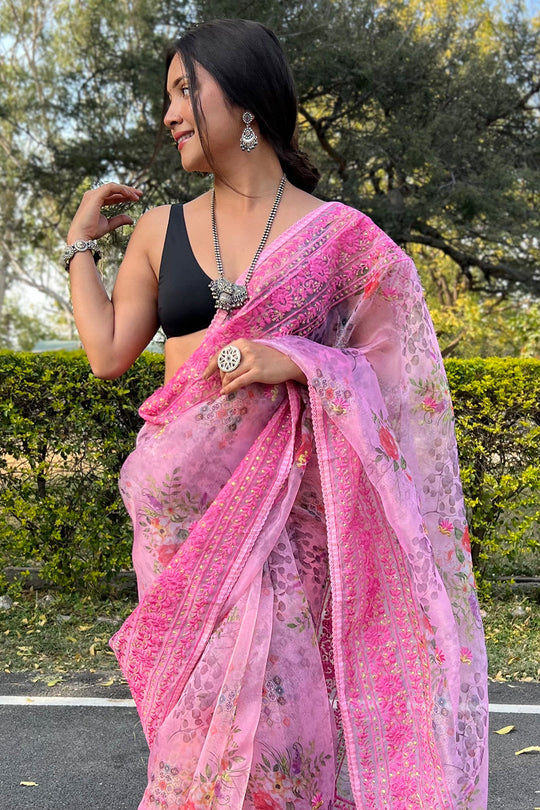 fancy saree