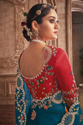 silk saree