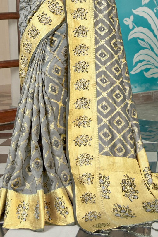 silk saree