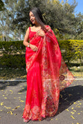 designer saree