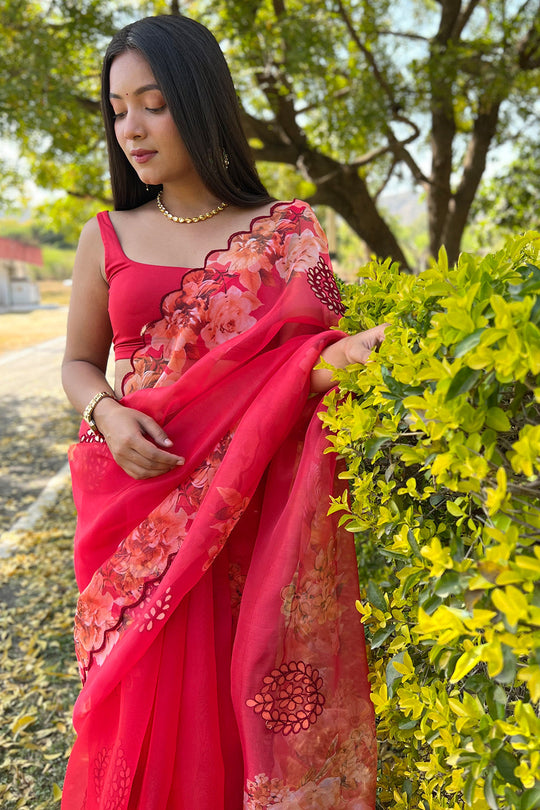 fancy saree