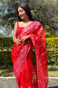 designer saree