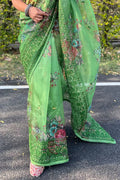 new saree design