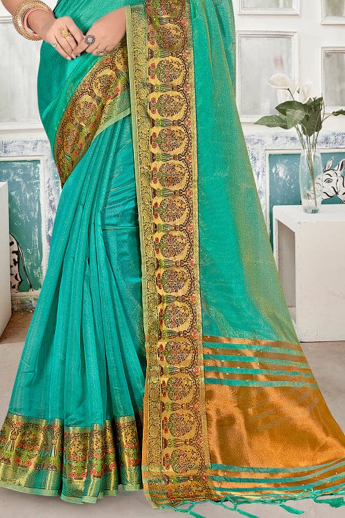 designer saree