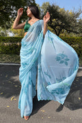 designer saree