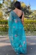 designer saree