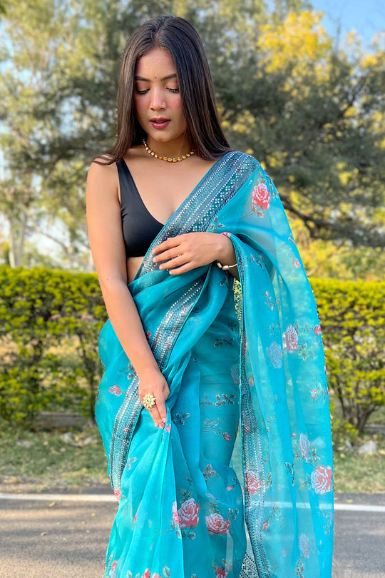 fancy saree