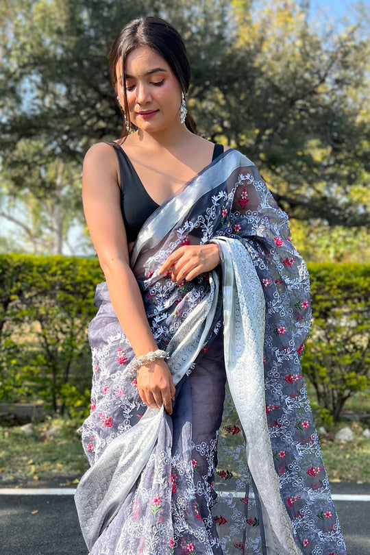 fancy saree