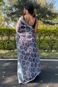 designer saree