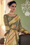 silk saree