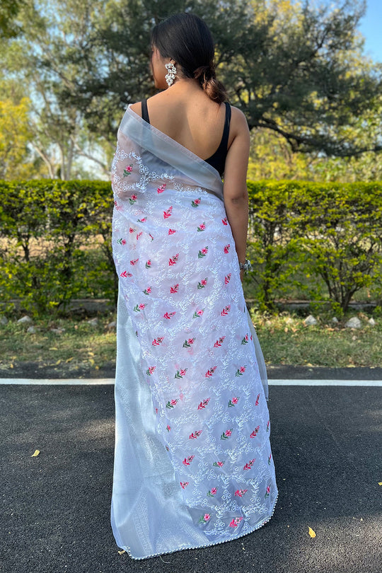 fancy saree