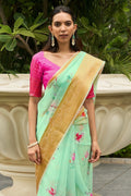 silk saree