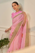 orgenza saree