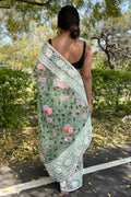 designer saree