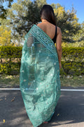 designer saree