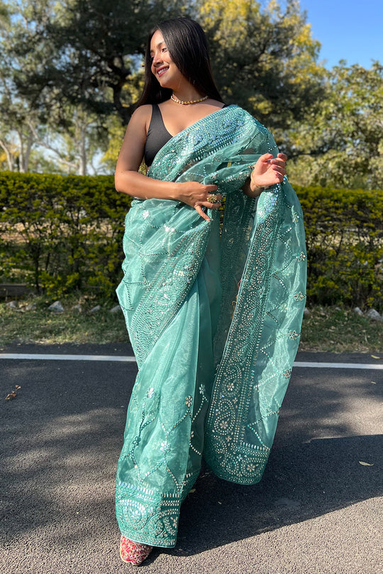 fancy saree