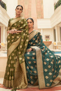 organza saree online