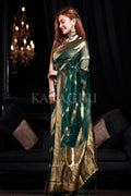 organza saree price