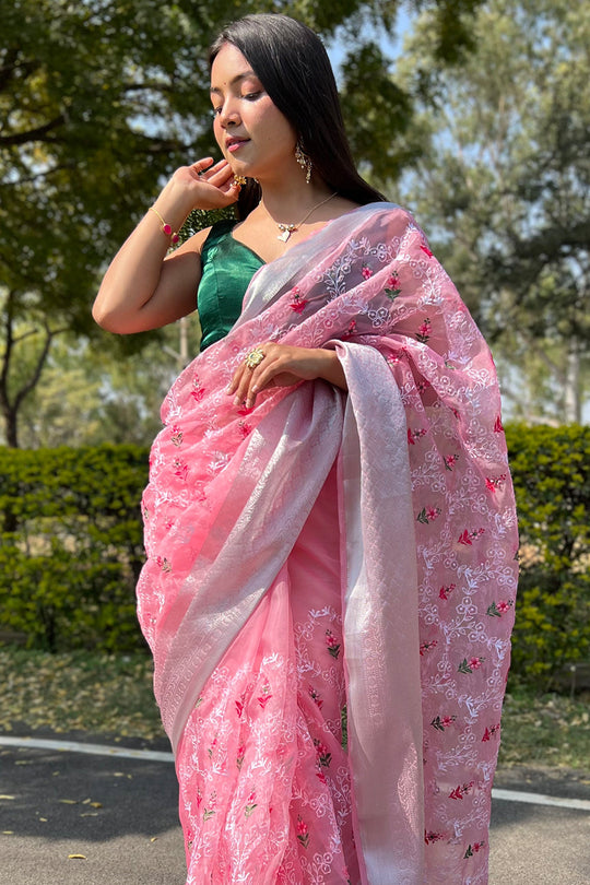 fancy saree