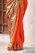 paithani sarees colours