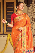 paithani silk saree