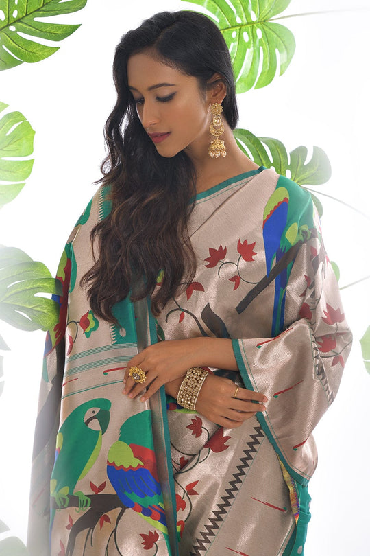 paithani saree price