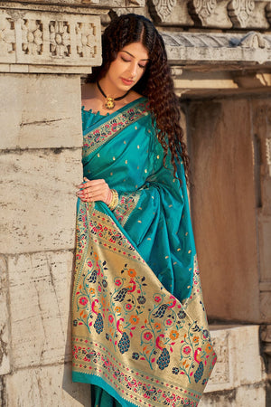 paithani saree