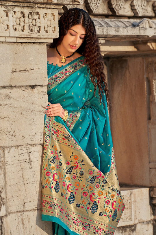paithani saree