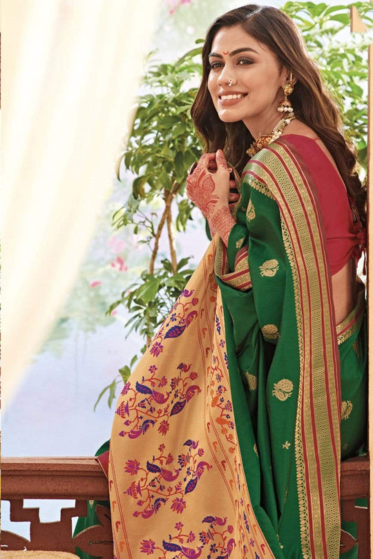  Paithani  saree online